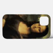 Mona Lisa Case-Mate iPhone Case (Achterkant (horizontaal))