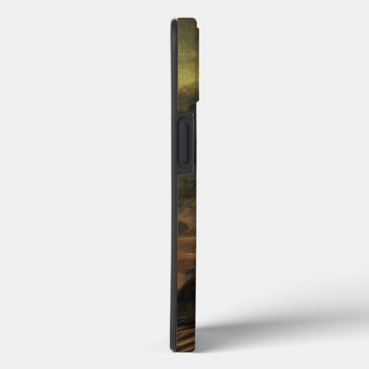 Mona Lisa Case-Mate iPhone Case (Achterkant / Rechts)