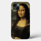 Mona Lisa Case-Mate iPhone Case (Achterkant)