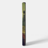 Mona Lisa Cat Case-Mate iPhone Case (Achterkant / Links)