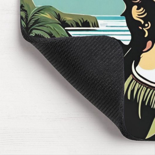 Mona Lisa Cool. Muismat (Hoek)