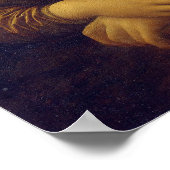 Mona Lisa – Da Vinci Renaissance Art Print (Hoek)