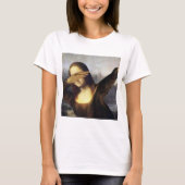 Mona Lisa Dab, PopCulture, dabben T-shirt (Voorkant)