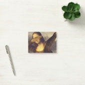 Mona Lisa Dabbing Post-it® Notes (Kantoor)