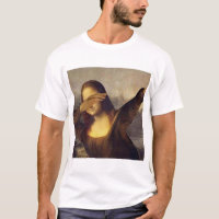 Mona Lisa Dabbing
