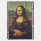 Mona Lisa Deken (Voorkant Verticaal)