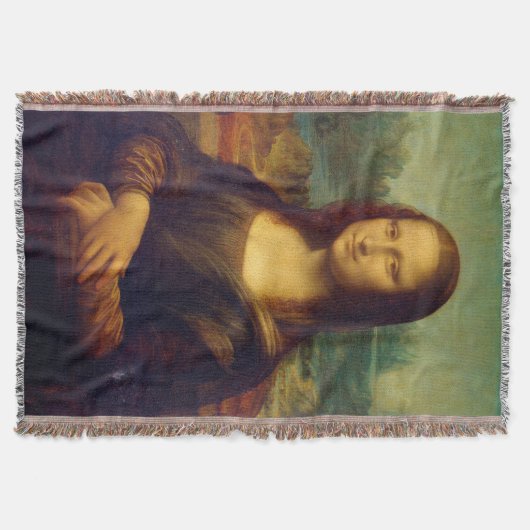 Mona Lisa Deken (Voorkant)