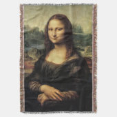 Mona Lisa Deken (Voorkant Verticaal)