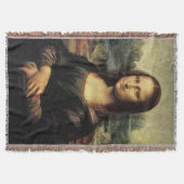 Mona Lisa Deken (Voorkant)