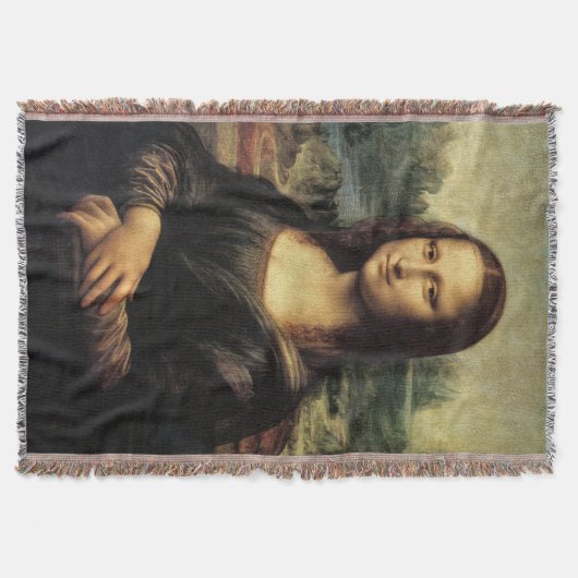 Mona Lisa Deken (Voorkant)