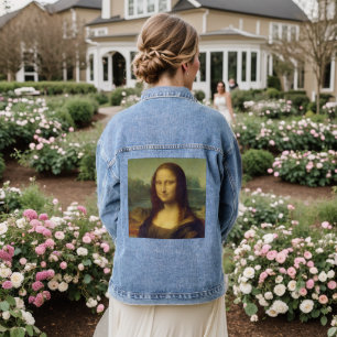 MONA LISA Denim jean jas Jacket
