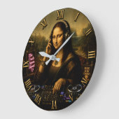 Mona Lisa DJ Luxury Music Mixing Grote Klok (Hoek)
