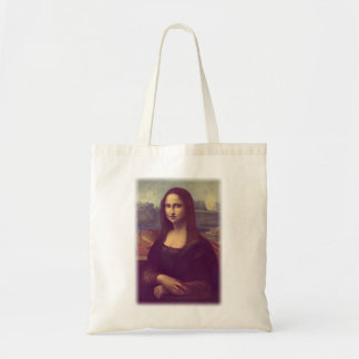 MONA LISA door Leonardo Da Vinci Tote Bag
