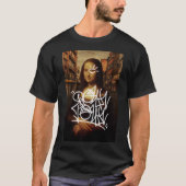 Mona Lisa Downtown T-shirt (Voorkant)