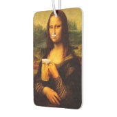 Mona Lisa drink bierbierliefhebbers Luchtverfrisser (Links)