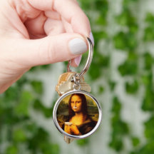 Mona Lisa drink bierbierliefhebbers