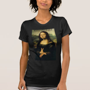 Mona Lisa - een MasterPeace T-shirt