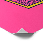 Mona Lisa Email Wall Art Poster (Hoek)