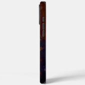 Mona Lisa en haar kat Case-Mate iPhone Case (Achterkant / Links)