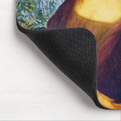 Mona Lisa en Van Gogh Muismat (Hoek)