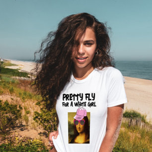 MONA LISA FLY FOR A WHITE GIRL T SHIRTS AND HOODIE