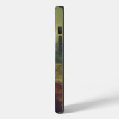 Mona Lisa Frog Case-Mate iPhone Case (Achterkant / Links)