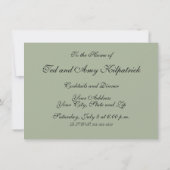 Mona Lisa Fun Zodiac Whimsical Kaart (Achterkant)