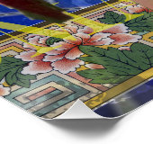 Mona Lisa Fun Zodiac Whimsical Perfect Poster (Hoek)