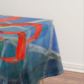 Mona Lisa Fun Zodiac Whimsical Tafelkleed (Voorbeeld)