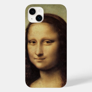 Mona Lisa Gioconda in detail door Leonardo da Vinc Case-Mate iPhone Case