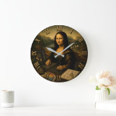 Mona Lisa Graphic Designer Digital Creative Studio Grote Klok (Huis)