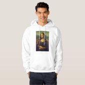 Mona Lisa, hoodie ! (Voorkant volledig)