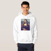Mona Lisa Hoodie (Voorkant volledig)