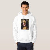 Mona Lisa Hoodie (Voorkant volledig)