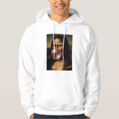 Mona Lisa Hoodie (Voorkant)