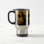 Mona Lisa houdt van groenten Reisbeker (Links)