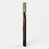 Mona Lisa in detail door Leonardo da Vinci Case-Mate iPhone Case (Achterkant/rechts)