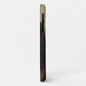 Mona Lisa in detail door Leonardo da Vinci Case-Mate iPhone Case (Achterkant/links)