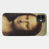 Mona Lisa in detail door Leonardo da Vinci Case-Mate iPhone Case (Achterkant (horizontaal))