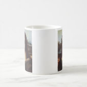 MONA LISA IN SUNGLASSEN KOFFIEMOK (Center)