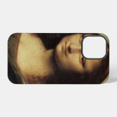 Mona Lisa iPhone Hoesje (Achterkant horizontaal)