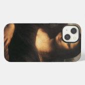 Mona Lisa iPhone Hoesje (Achterkant horizontaal)