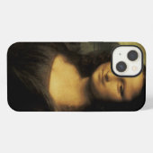 Mona Lisa iPhone Hoesje (Achterkant horizontaal)