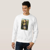 Mona Lisa - Italiaanse Greyhound Trui (Voorkant volledig)