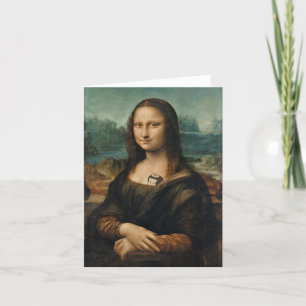 "Mona Lisa" Kaart