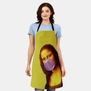 Mona Lisa Kauwgum Bubble Schort