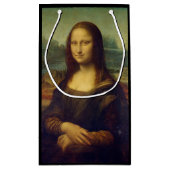 Mona Lisa Klein Cadeauzakje (Achterkant)
