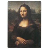 Mona Lisa Klembord (Achterkant)