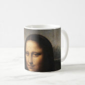 Mona Lisa Koffiemok (Voorkant rechts)