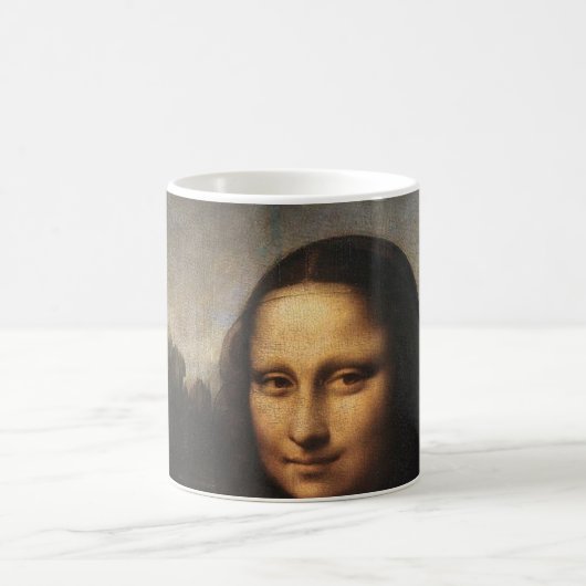 Mona Lisa Koffiemok (Center)